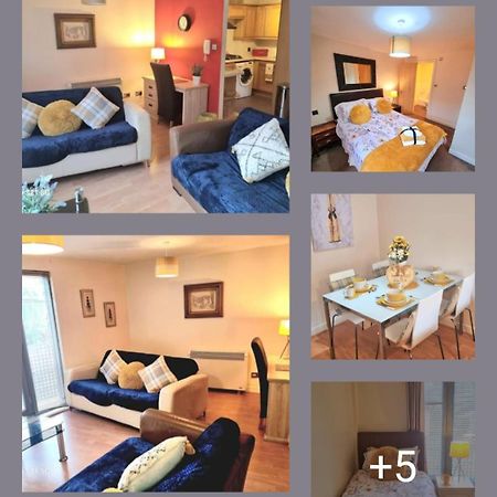 Spacious Duplex 2 Bed Apartment Central Location By Canal - Chester Uk ภายนอก รูปภาพ