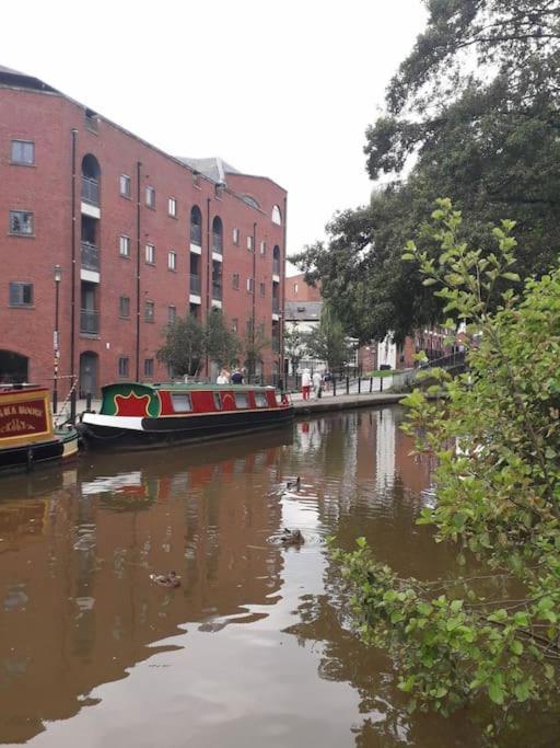 Spacious Duplex 2 Bed Apartment Central Location By Canal - Chester Uk ภายนอก รูปภาพ
