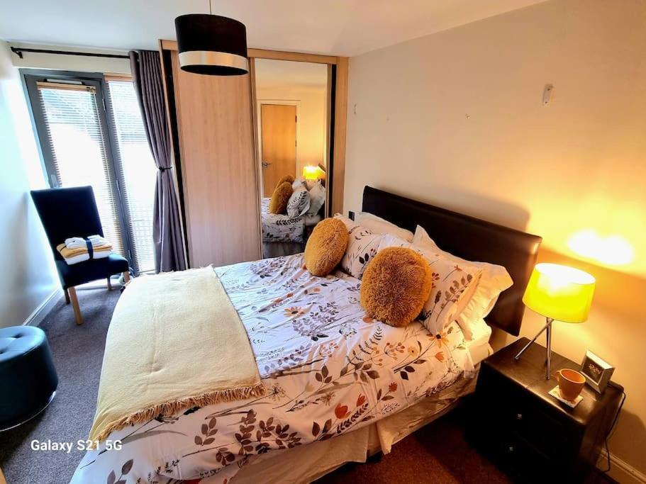 Spacious Duplex 2 Bed Apartment Central Location By Canal - Chester Uk ภายนอก รูปภาพ